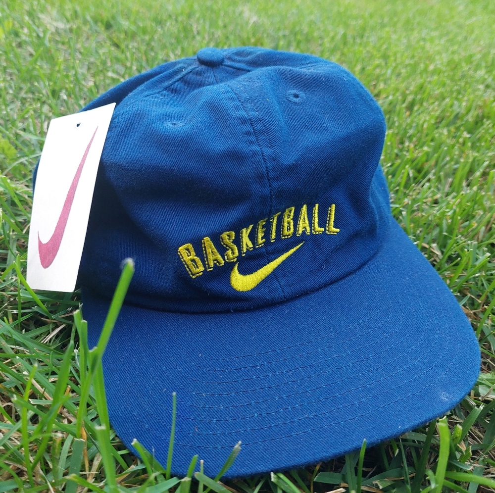 Nwt Nike basketball hats cap rare